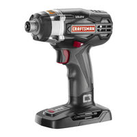 Craftsman 315.ID2025 Manual Del Usuario