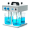 Equipos de Laboratorio Velp Scientifica FP4 Manual De Instrucciones