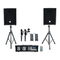 Rockville RPG2X10 V2 - Manual de los altavoces