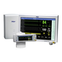 Dräger Infinity Acute Care System Instrucciones De Uso