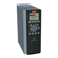 Danfoss VLT AutomationDrive FC 300 Manual De Funcionamiento