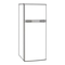 Refrigeradores Nevir NVR-4354 DD Manual De Instrucciones