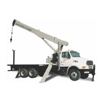 Manitowoc National Crane 600E-2 Manual De Servicio