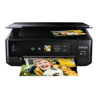Epson XP-820 Serie Guia De Instalacion