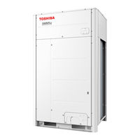Toshiba MMY-MUP2201HT8P-E Manual De Instalación
