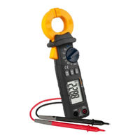 PCE Instruments PCE-LCT 3 Manual De Instrucciones