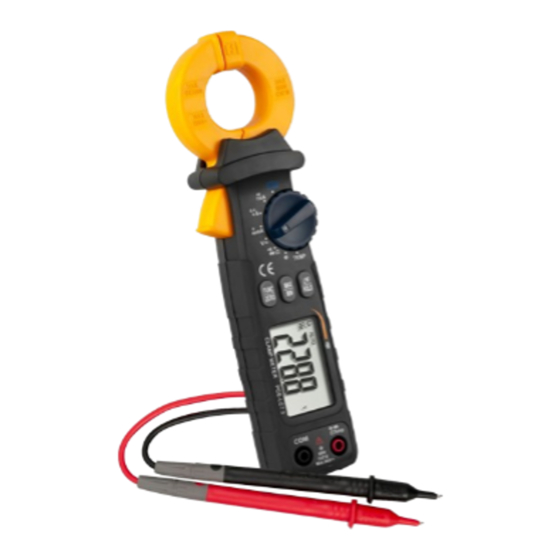 PCE Instruments PCE-LCT 3 Manual De Instrucciones