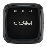 Alcatel MOVE TRACK Guía Rápida