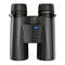 Prismáticos Zeiss CONQUEST HD Modo De Empleo / Garantía