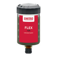 Perma FLEX 60 Manual Del Usuario
