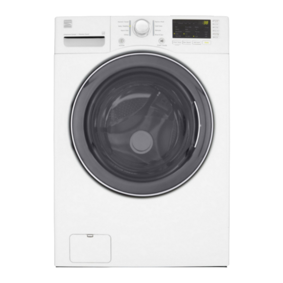 Kenmore 796.4136 Manuales