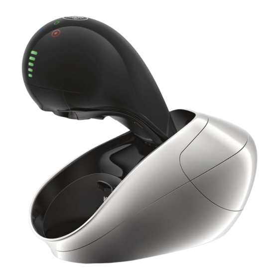 Dolce Gusto MOVENZA Manual Del Usuario