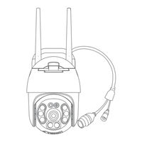 Xiaomi YI 1080p Outdoor PTZ Manual Del Usuario