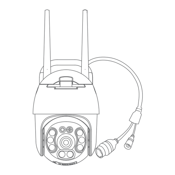 Xiaomi YI 1080p Outdoor PTZ Manual Del Usuario