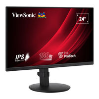 ViewSonic VA2408-HDJ Guia Del Usuario