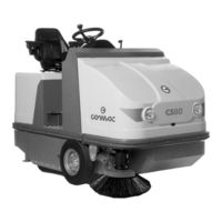 COMAC CS80 B Manual De Uso Y Mantenimiento