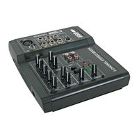 HQ-Power PROMIX22U Manual Del Usuario