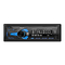 Dual XDM16BT - Receptor AM/FM con Bluetooth y Manual de Carátula Fija