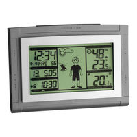 Tfa Dostmann WEATHER BOY Manual De Instrucciones