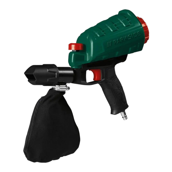 Parkside PDSP 1000 D5 Instrucciones De Utilización Y De Seguridad