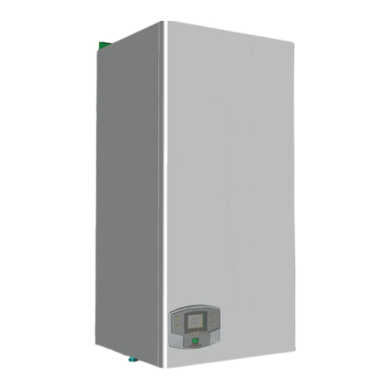 Ferroli ENERGY TOP W 70 Instrucciones De Uso, Instalación Y Mantenimiento