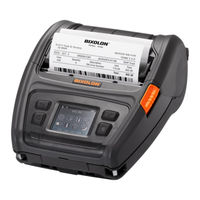 Bixolon XM7-40R Guia De Instalacion