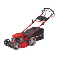 EINHELL GC-PM 46 SM HW-E Li Manual De Instrucciones Original