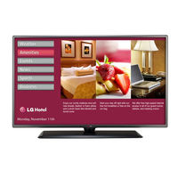 LG 55LY760H Manual Del Usuario