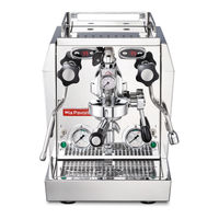 La Pavoni LPSGEG03 Instrucciones De Uso