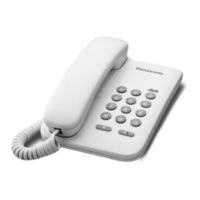 Panasonic KX-TS3EXW Instrucciones De Funcionamiento