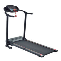 CENTURFIT CAMINADORA 1.25 HP Manual De Usuario