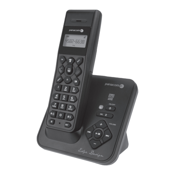 Panacom PA-7851 Manual Del Usuario