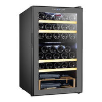 La Sommeliere SLS33DZ Manual De Utilización