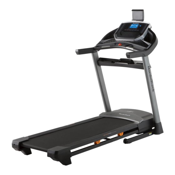 NordicTrack S 20 Manual De Usuario