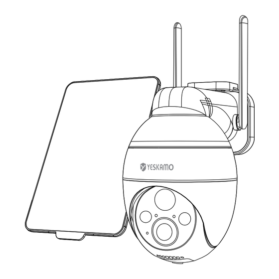 YESKAMO GX4S Manual Del Usuario