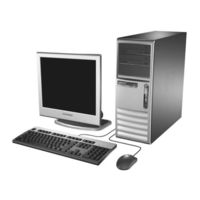 HP Compaq dc7600 Guía De Hardware