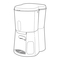 Cafeteras Proctor Silex BrewStation 44301 Manual Del Usuario