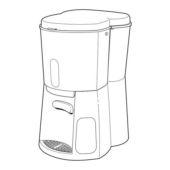 Proctor Silex BrewStation 44301 Manual Del Usuario
