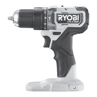Ryobi RPD18C Traducción De Las Instrucciones Originales