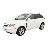 Chevrolet Captiva 2015 Manual Del Propietário