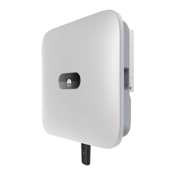 Huawei SUN2000-3KTL-M0 Guía Rápida