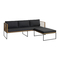 Muebles de Interior JYSK UGILT 3780370 Manual De Instrucciones