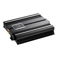 Pioneer PRS-D5000SPL El Manual Del Propietario