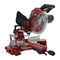 Sierras KNOVA KN M-2501LW Manual De Instrucciones