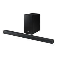 Samsung PS-WR43B Manual