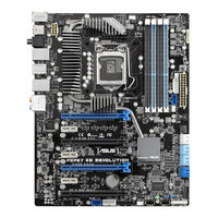 Asus P8P67 WS REVOLUTION Guia De Inicio Rapido