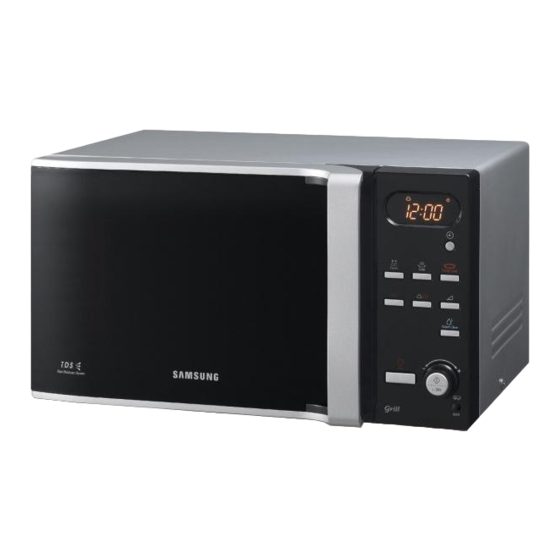 Samsung GE107L Manual De Instrucciones