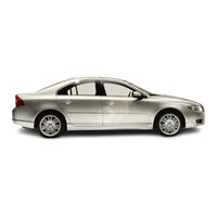 Volvo S80 2007 Manual De Instrucciones