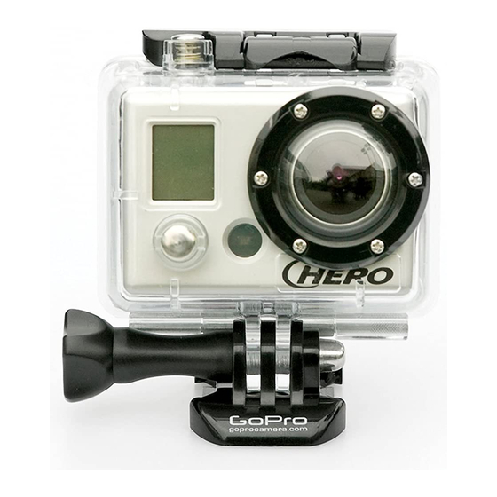 GoPro HD HERO 960 Manual De Usuario