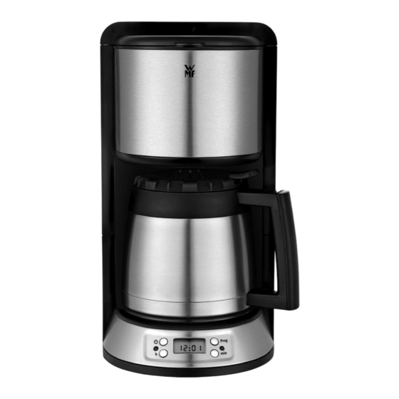 WMF BUENO Serie Instrucciones De Uso